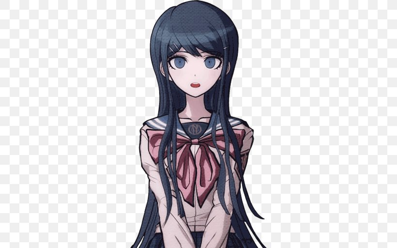 Danganronpa: Trigger Happy Havoc Danganronpa V3: Killing Harmony Sayaka Kanda Danganronpa 2: Goodbye Despair Wikia, PNG, 512x512px, Watercolor, Cartoon, Flower, Frame, Heart Download Free