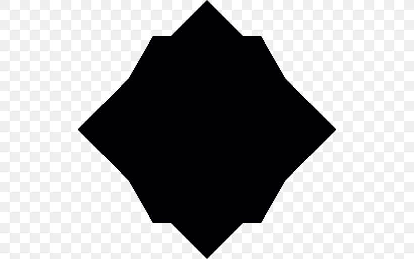 Diamond Shape, PNG, 512x512px, Shield, Black, Black And White, Cdr, Geometry Download Free