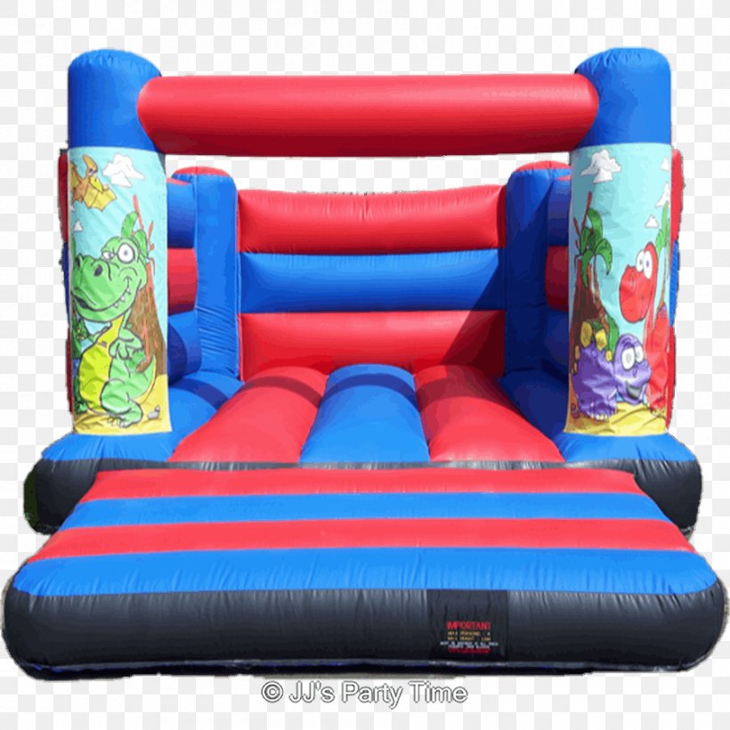 Inflatable Bouncers JJ's Party Time Castle Play, PNG, 900x900px, Inflatable, Binoculars, Bouncy Castle Network, Castle, Dinosaur Download Free