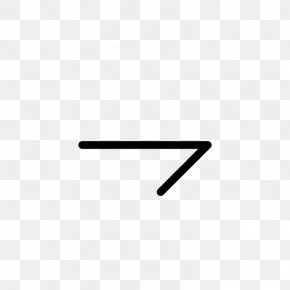 Line - Line Angle Font PNG