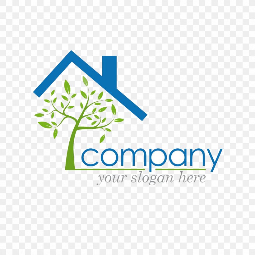 Logo House Home, PNG, 1000x1000px, Logo, Advertising, Apartment, Area, Blue Download Free