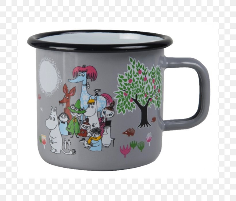 Muurla Snork Maiden Moomins Mug Moominmamma, PNG, 700x700px, Muurla, Coffee Cup, Cup, Drinkware, Flowerpot Download Free