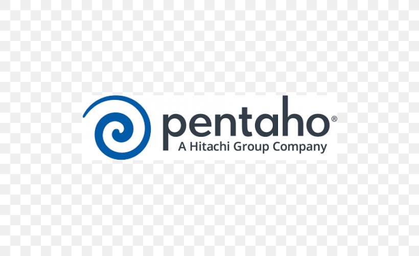 Pentaho Business Intelligence Software Big Data, PNG, 500x500px, Pentaho, Analytics, Area, Big Data, Brand Download Free
