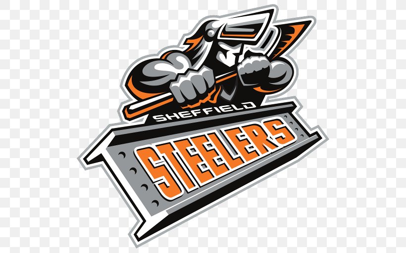 Sheffield Steelers Elite Ice Hockey League Nottingham Panthers Hockey Club Pittsburgh Steelers, PNG, 512x512px, Sheffield Steelers, Automotive Design, Automotive Exterior, Belfast Giants, Brand Download Free