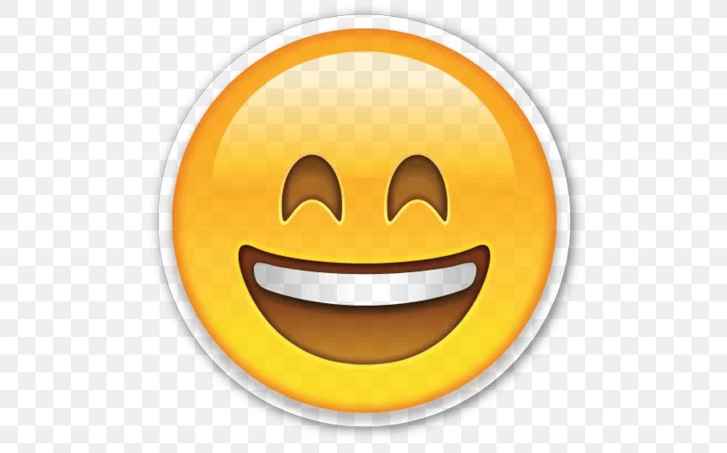 Smiley Face Emoji Eye, PNG, 512x511px, Smile, Character, Emoji, Emoticon, Eye Download Free