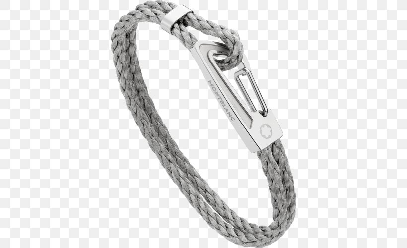 Bracelet Jewellery Montblanc Clothing Accessories Ring, PNG, 500x500px, Bracelet, Bangle, Chain, Clothing Accessories, Cufflink Download Free