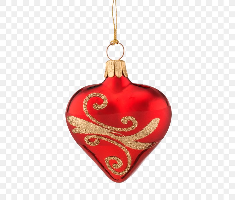Christmas Ornament, PNG, 517x700px, Christmas Ornament, Christmas, Christmas Decoration, Heart, Red Download Free