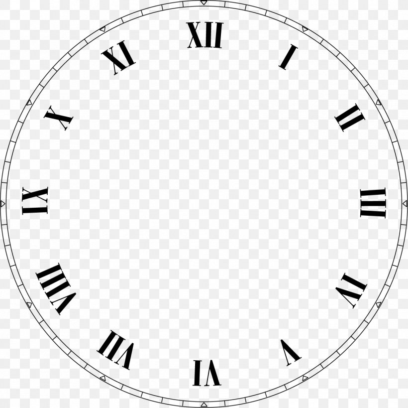 Clock Face Roman Numerals Digital Clock Clip Art, PNG, 1324x1324px, Clock Face, Alarm Clocks, Area, Black And White, Clock Download Free