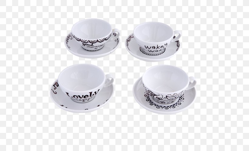 Coffee Cup Product Design Saucer Silver, PNG, 500x500px, Coffee Cup, Cup, Dinnerware Set, Dishware, Drinkware Download Free