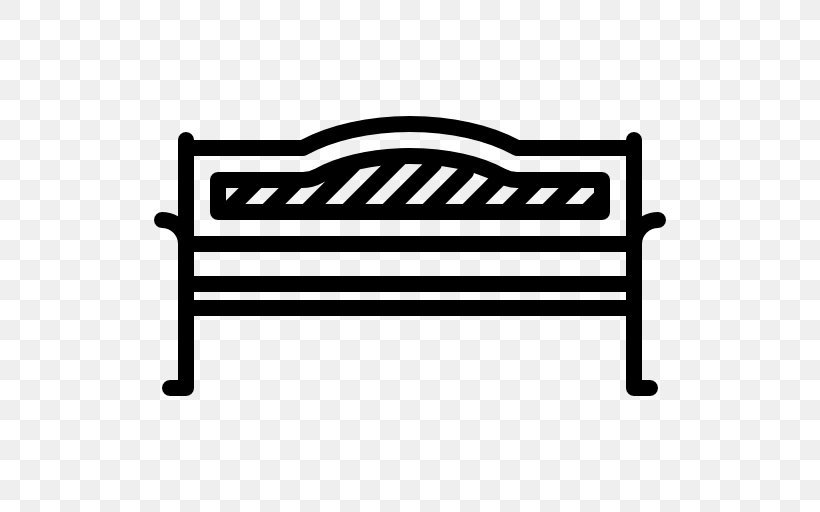 Bench Furniture Clip Art, PNG, 512x512px, Bench, Apartment, Area, Black And White, Building Download Free