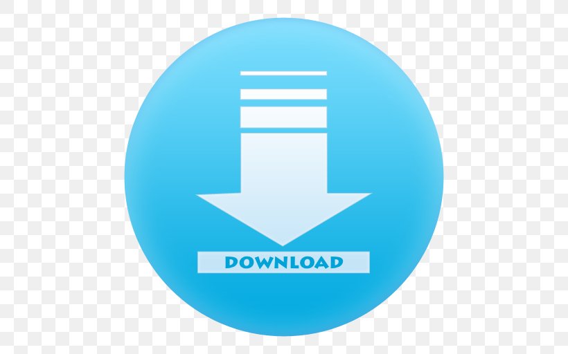 Download Manager Button, PNG, 512x512px, Download Manager, Android, Aptoide, Aqua, Blue Download Free