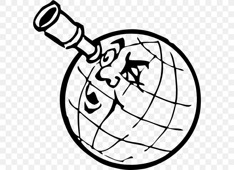 Earth Cartoon Drawing Clip Art, PNG, 588x598px, Earth, Ball, Black And White, Cartoon, Drawing Download Free