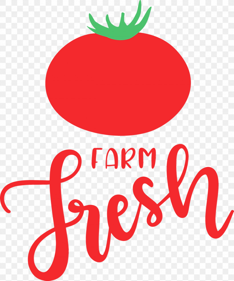 Logo Line Flower Meter Fruit, PNG, 2501x3000px, Farm Fresh, Farm, Flower, Fresh, Fruit Download Free