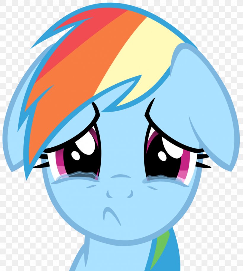 Rainbow Dash Sadness Crying Applejack Clip Art, PNG, 900x1006px, Watercolor, Cartoon, Flower, Frame, Heart Download Free