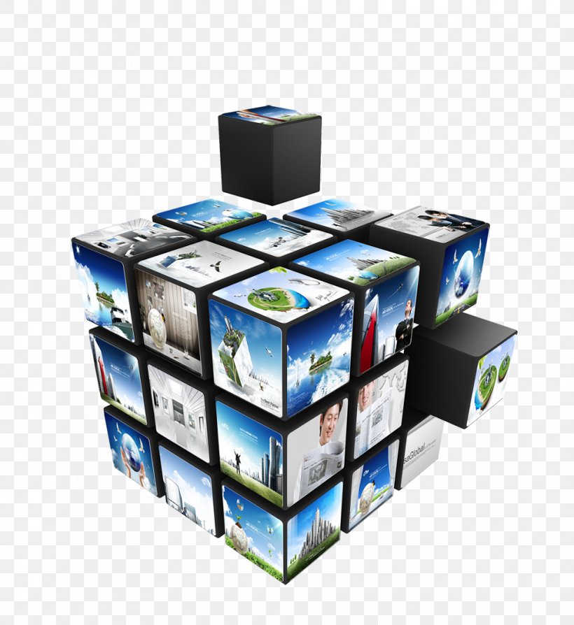 Rubiks Cube Three-dimensional Space, PNG, 992x1082px, Cube, Ernu0151 Rubik, Geometry, Hexahedron, Plastic Download Free