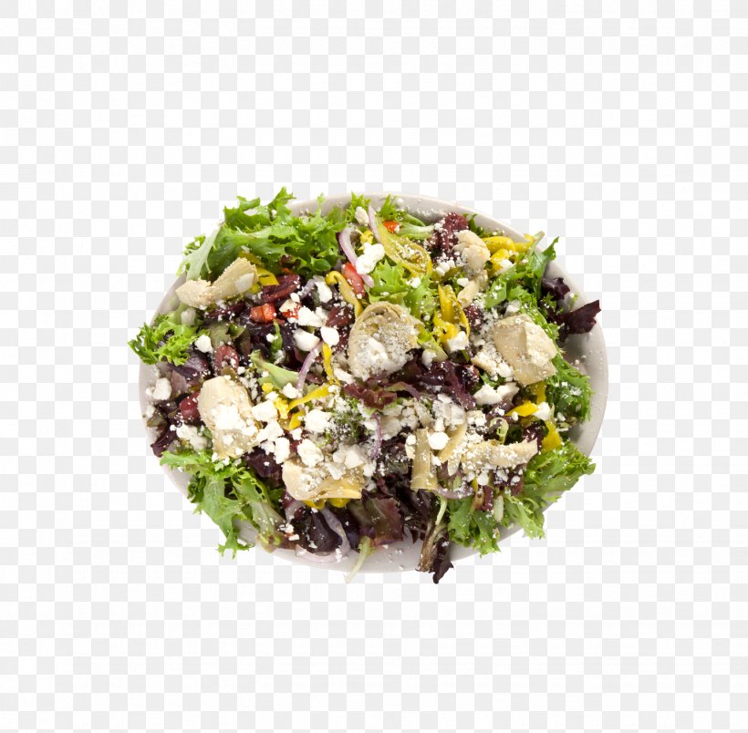 Salad Puget Sound Pizza Vegetarian Cuisine Garlic Bread Buffalo Wing, PNG, 1438x1410px, Salad, Blue Cheese Dressing, Buffalo Wing, Cheese, Dipping Sauce Download Free