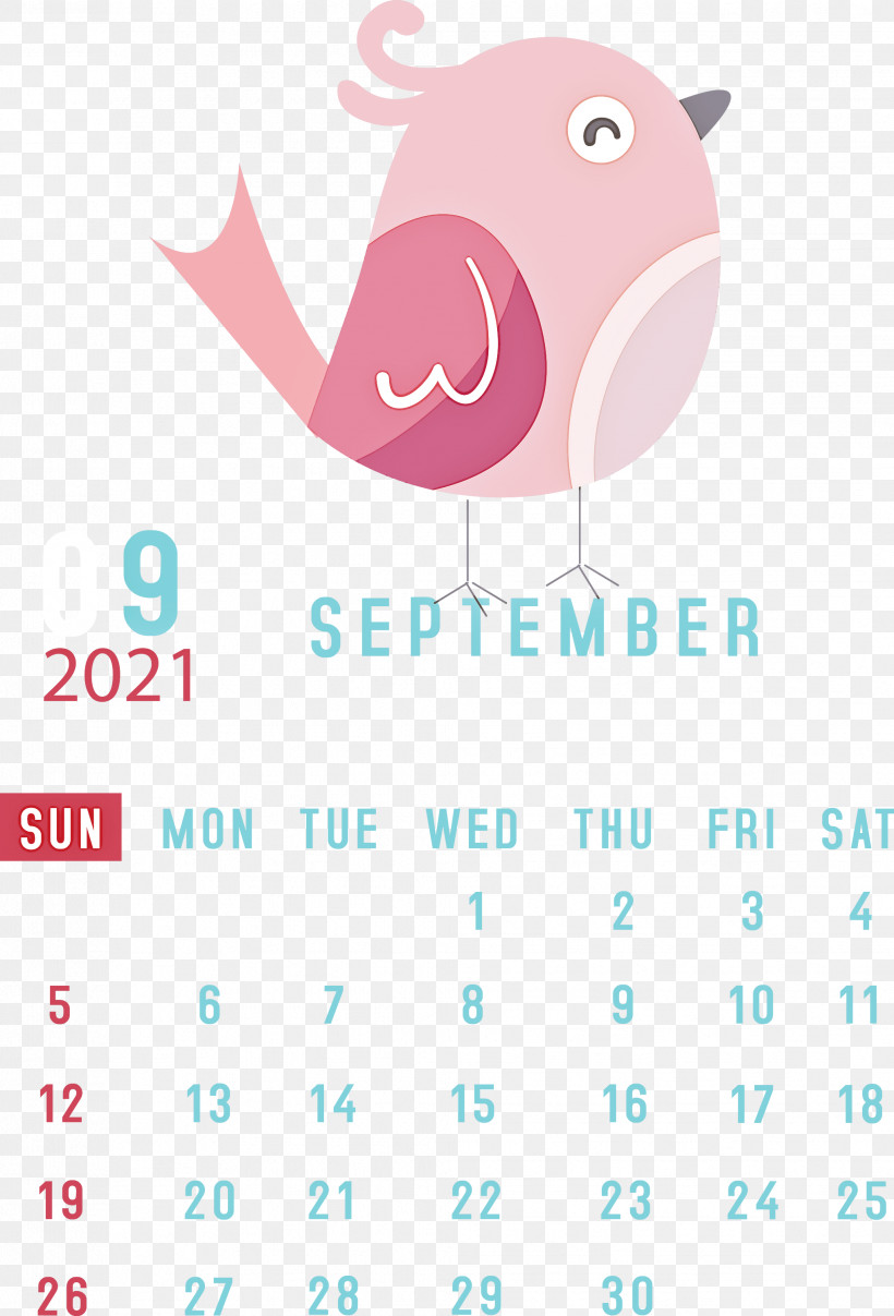 September 2021 Printable Calendar September 2021 Calendar, PNG, 2037x3000px, September 2021 Printable Calendar, Line, Logo, Text Download Free