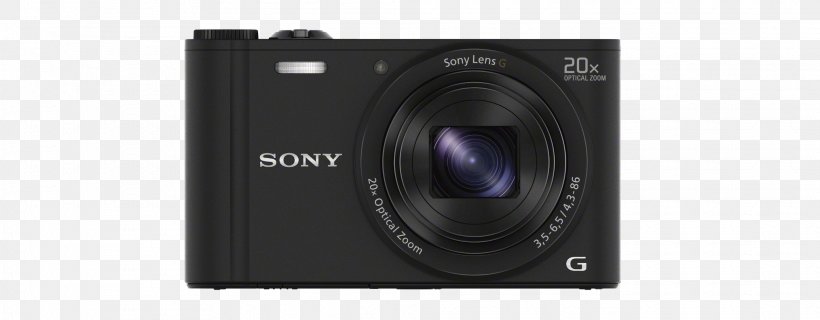 Sony α Point-and-shoot Camera 索尼 Exmor R, PNG, 2028x792px, Camera, Camera Accessory, Camera Lens, Cameras Optics, Cybershot Download Free