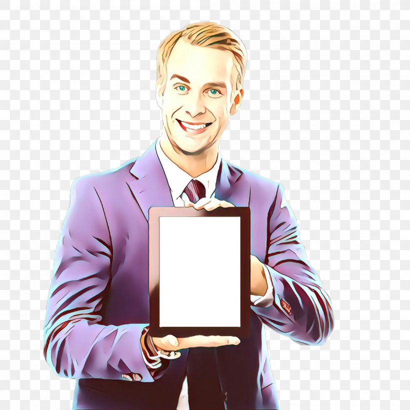 Technology Gadget Tablet Computer Businessperson White-collar Worker, PNG, 2000x2000px, Technology, Businessperson, Computer, Formal Wear, Gadget Download Free