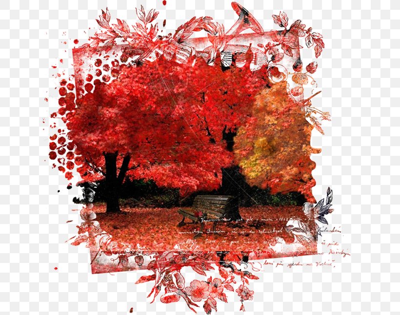 Autumn Clip Art, PNG, 645x647px, Autumn, Albom, Animation, Lossless Compression, Maple Tree Download Free