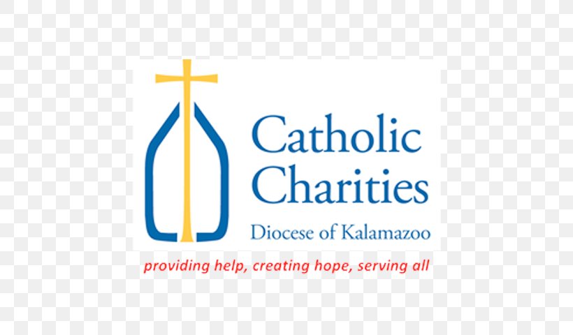 Catholic Charities USA Charitable Organization Catholic Charities Diocese Of Kalamazoo, PNG, 640x480px, Catholic Charities, Area, Blue, Brand, Catholic Charities Usa Download Free