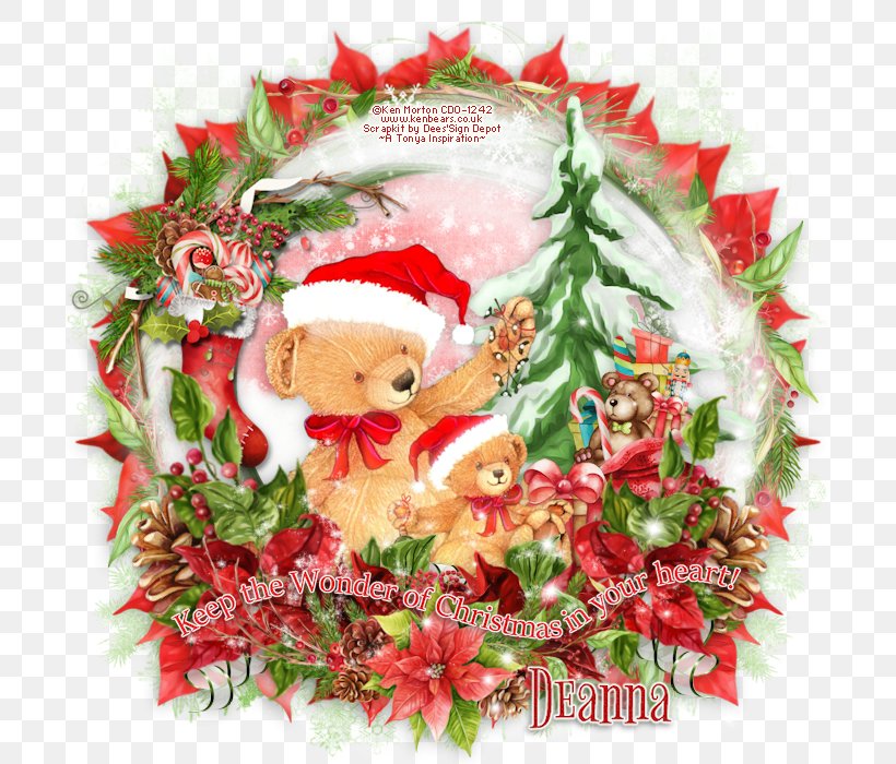 Christmas Ornament Floral Design Flower, PNG, 700x700px, Christmas Ornament, Christmas, Christmas Decoration, Decor, Fir Download Free