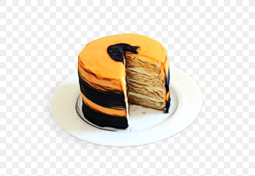Food Dessert Cuisine Yellow Dish, PNG, 565x565px, Watercolor, Baked Goods, Cake, Carrot Cake, Cuisine Download Free