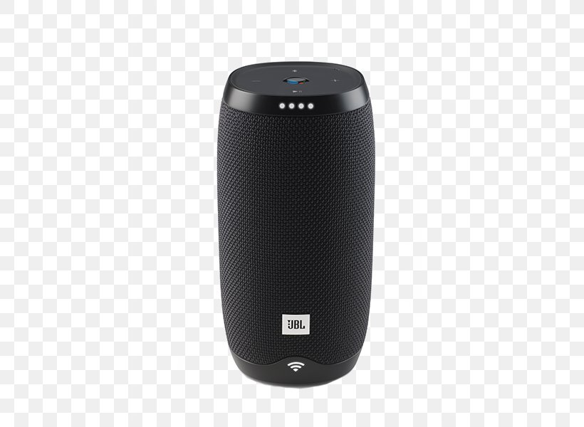JBL Link 10 / 20 Voice Command Device Loudspeaker Google Assistant Smart Speaker, PNG, 600x600px, Voice Command Device, Audio, Electronic Device, Electronics, Google Download Free