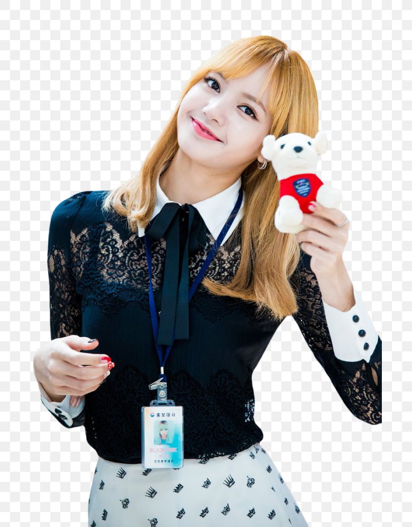 Lisa BLACKPINK K-pop B.A.P South Korea, PNG, 700x1050px, Watercolor, Cartoon, Flower, Frame, Heart Download Free