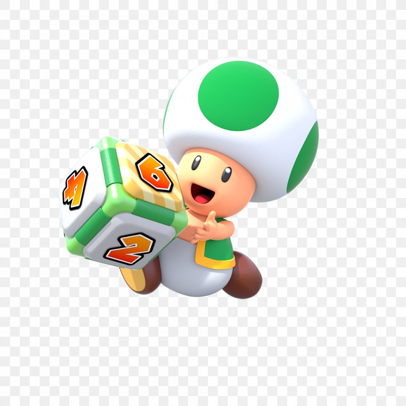 Mario Party Star Rush Toad Super Mario Bros. Princess Peach, PNG, 1000x1000px, Mario Party Star Rush, Luigi, Mario, Mario Bros, Mario Party Download Free