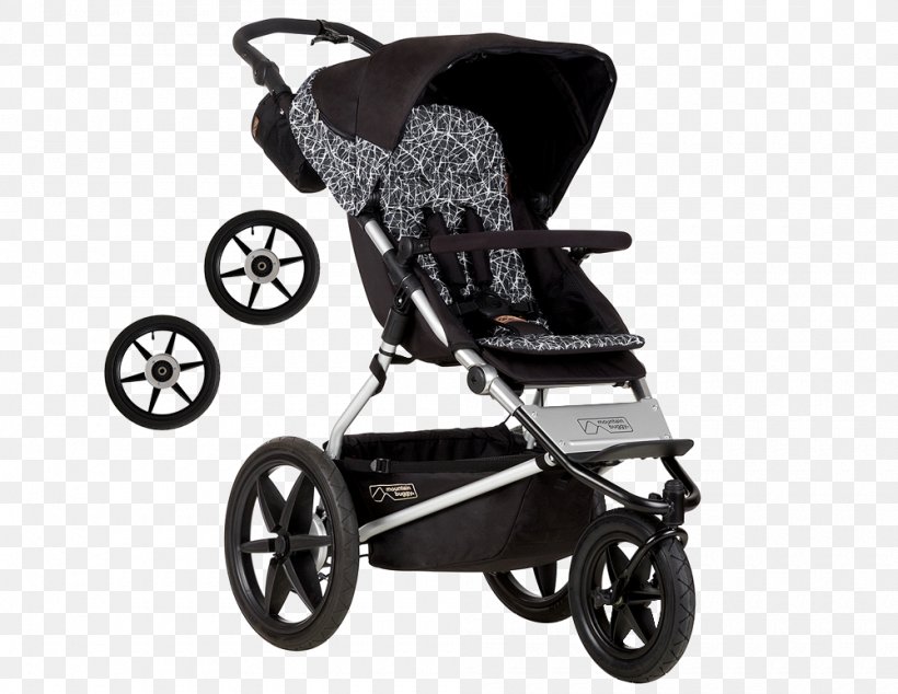 Mountain Buggy Terrain Jogging Baby Transport Infant Mountain Buggy Urban Jungle Baby & Toddler Car Seats, PNG, 1000x774px, Baby Transport, Baby Carriage, Baby Products, Baby Toddler Car Seats, Black Download Free