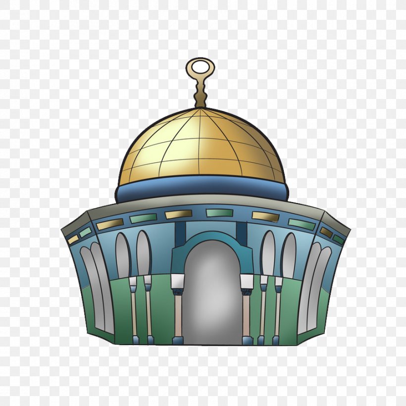 Sixty Dome Mosque Al-Masjid An-Nabawi Istiqlal Mosque, Jakarta Animation, PNG, 900x900px, Sixty Dome Mosque, Allah, Almasjid Annabawi, Animation, Cartoon Download Free
