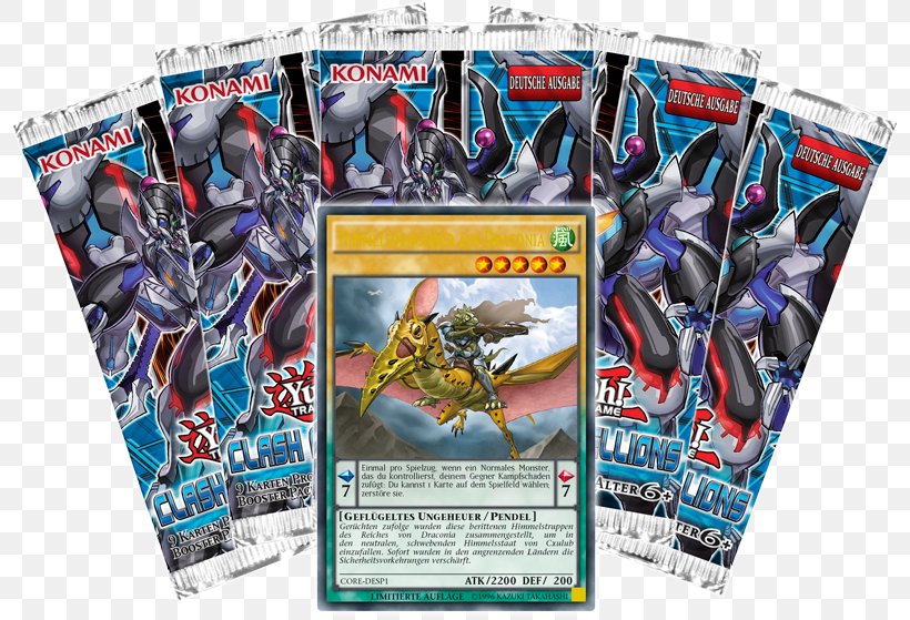 Yu-Gi-Oh! Trading Card Game Collectible Card Game Konami, PNG, 800x559px, Yugioh Trading Card Game, Action Figure, Card Game, Clash Of Clans, Collectable Trading Cards Download Free