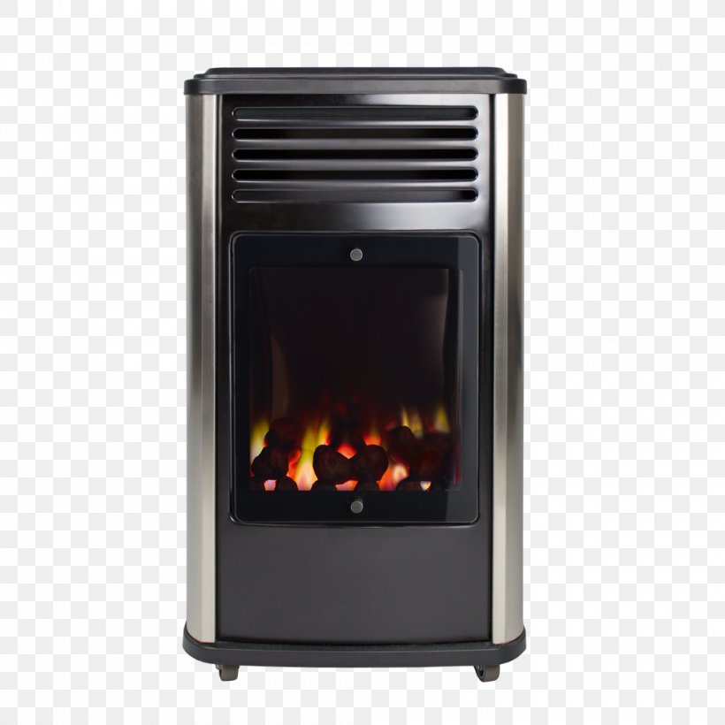 Gas Heater Stove Natural Gas, PNG, 1000x1000px, Gas Heater, Butane, Electric Heating, Fire, Fireplace Download Free