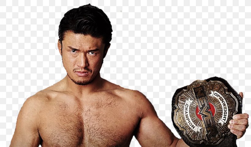 Katsuyori Shibata NEVER Openweight Championship New Japan Pro-Wrestling Professional Wrestler, PNG, 1024x600px, Watercolor, Cartoon, Flower, Frame, Heart Download Free