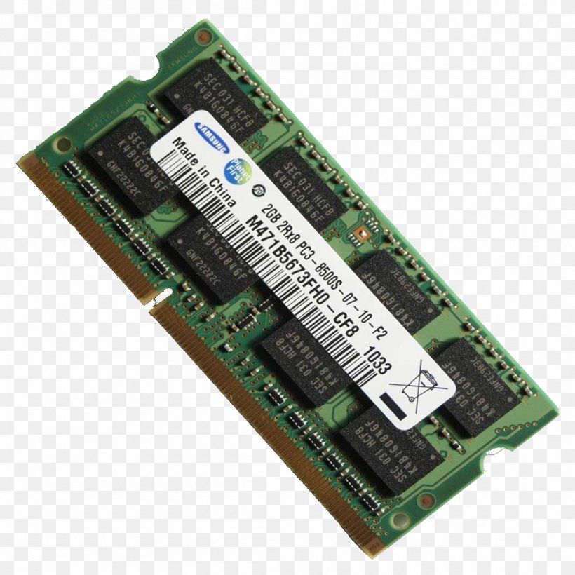 Laptop DDR3 SDRAM SO-DIMM Computer Memory, PNG, 1100x1100px, Laptop, Bus, Computer, Computer Component, Computer Data Storage Download Free