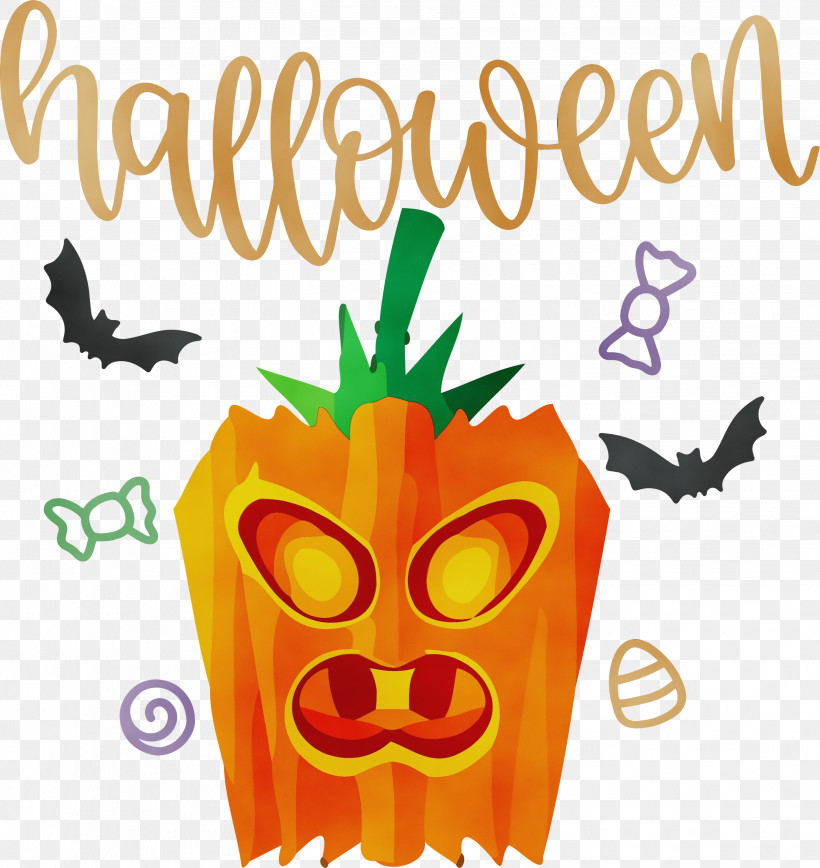 Pumpkin, PNG, 2834x3000px, Happy Halloween, Candy, Candy Pumpkin, Jackolantern, Lantern Download Free