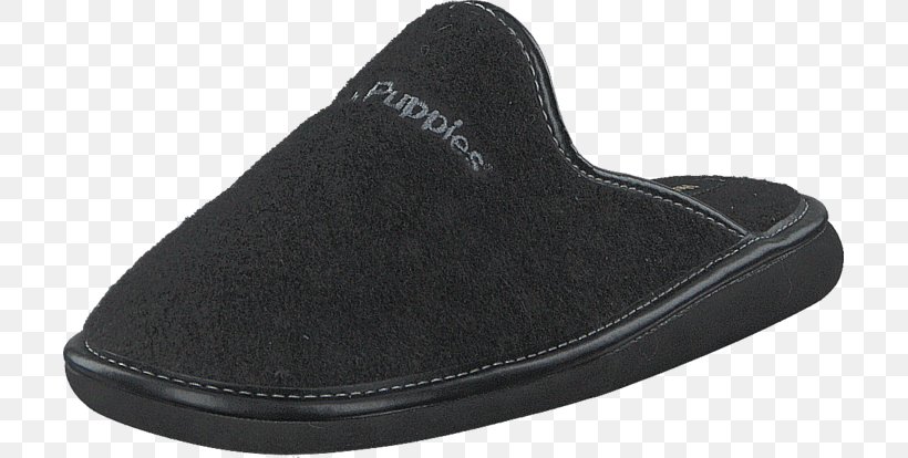 Slipper Sports Shoes Sandal Hush Puppies, PNG, 705x414px, Slipper, Black, Blue, Boot, Clothing Download Free