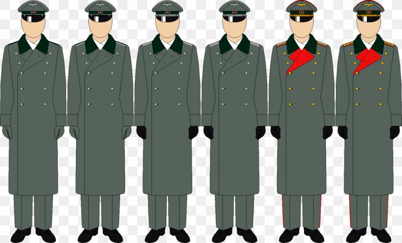 Roblox Wehrmacht Uniform