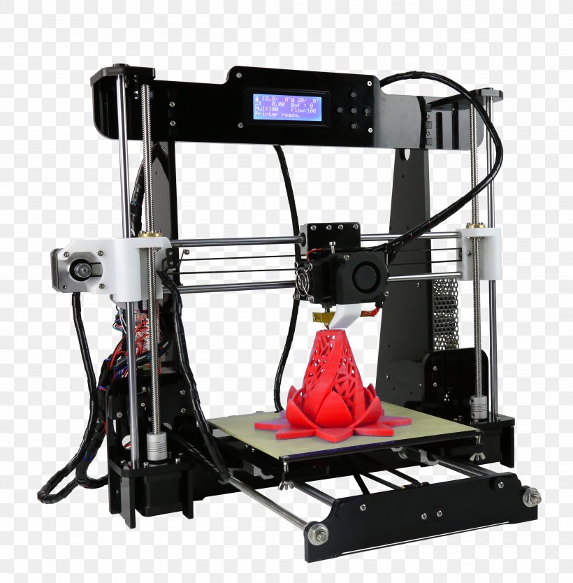 3D Printing RepRap Project Prusa I3 Printer, PNG, 3583x3648px, 3d Printing, 3d Printing Filament, Automotive Exterior, Color Printing, Extrusion Download Free