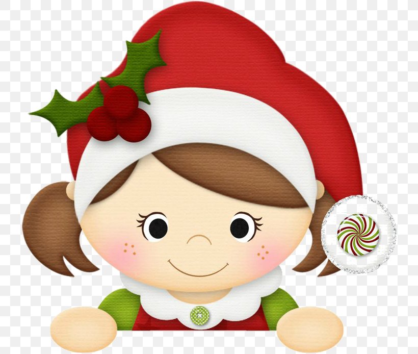 Christmas Elf Santa Claus Clip Art, PNG, 736x694px, Christmas, Cartoon, Cheek, Christmas Decoration, Christmas Elf Download Free