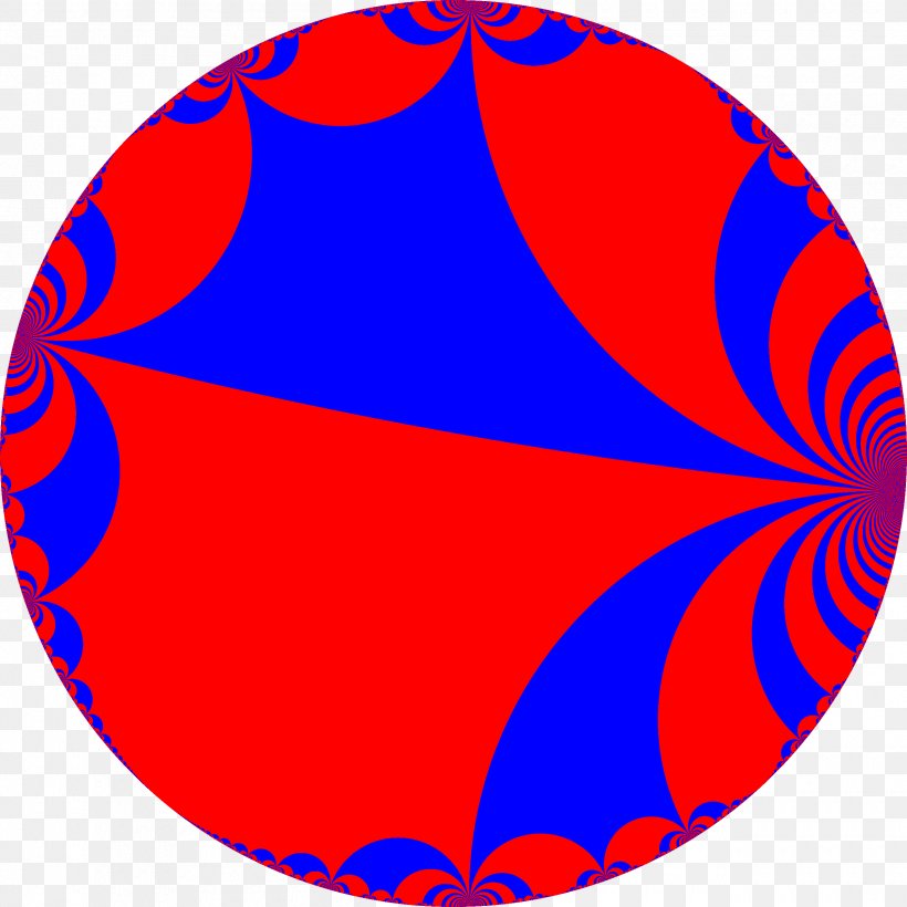 Circle Point Symmetry Clip Art, PNG, 2520x2520px, Point, Area, Blue, Cobalt Blue, Magenta Download Free