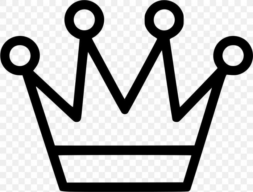 Icon, PNG, 981x748px, Crown, Area, Black And White, King, Monarch Download Free