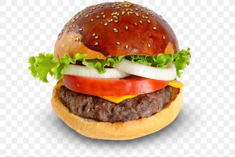 Hamburger, PNG, 630x547px, Hamburger, American Cheese, American Food, Bacon Sandwich, Baconator Download Free