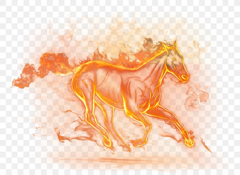 Horse Desktop Wallpaper Clip Art, PNG, 775x600px, Horse, Art, Drawing, Fictional Character, Fire Download Free