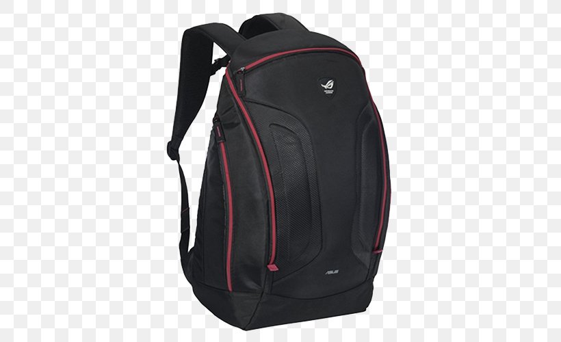 Laptop ASUS ROG Shuttle 2 Backpack ASUS ROG SHUTTLE BACKPACK Republic Of Gamers, PNG, 500x500px, Laptop, Asus, Asus Rog Shuttle Backpack, Backpack, Bag Download Free