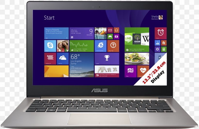 Laptop ASUS ZenBook UX303 Intel Core I5, PNG, 1200x782px, Laptop, Acer Aspire, Asus, Computer, Computer Hardware Download Free