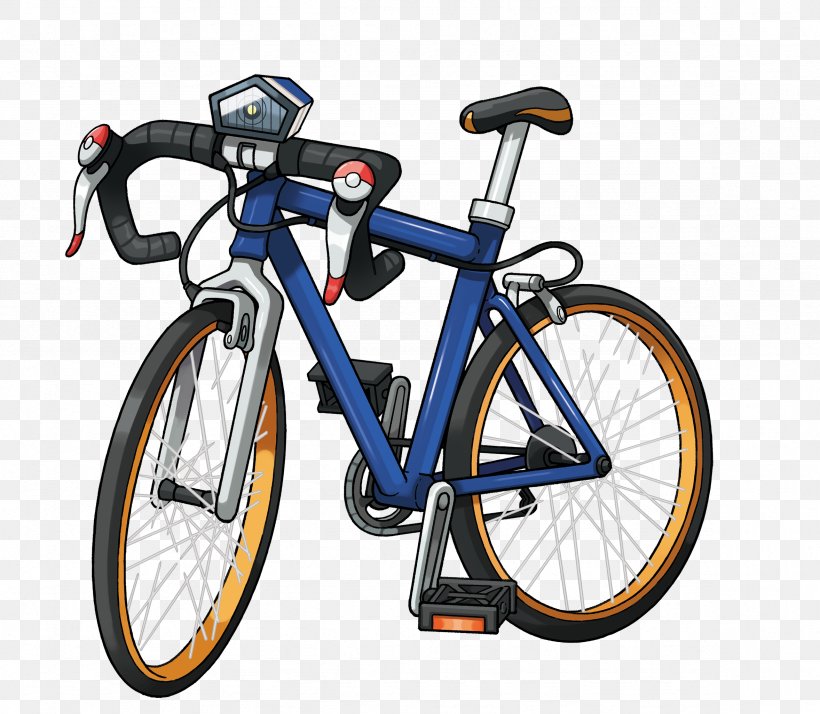 Pokémon Omega Ruby And Alpha Sapphire Pokémon Ruby And Sapphire Pokémon X And Y Pokémon GO Pokémon Emerald, PNG, 2356x2054px, Pokemon Ruby And Sapphire, Bicycle, Bicycle Accessory, Bicycle Drivetrain Part, Bicycle Frame Download Free