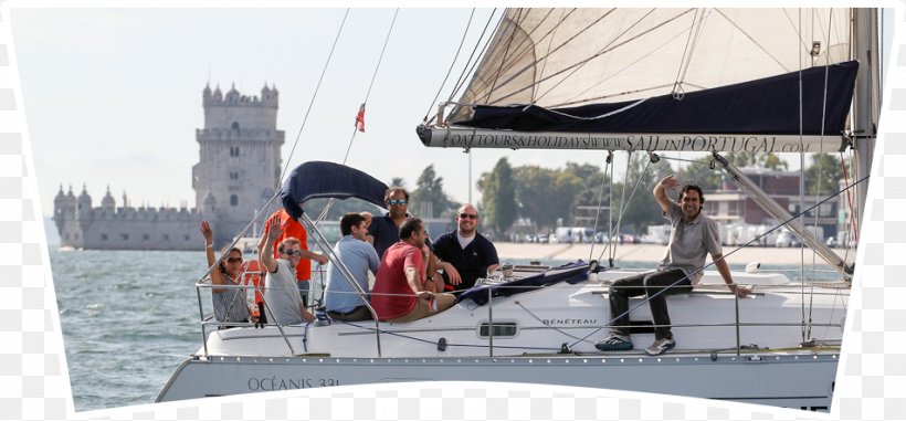 Sailing Ship Team Building Lisbon Social Group, PNG, 952x443px, Sail, Beneteau, Boat, Boating, Business Download Free