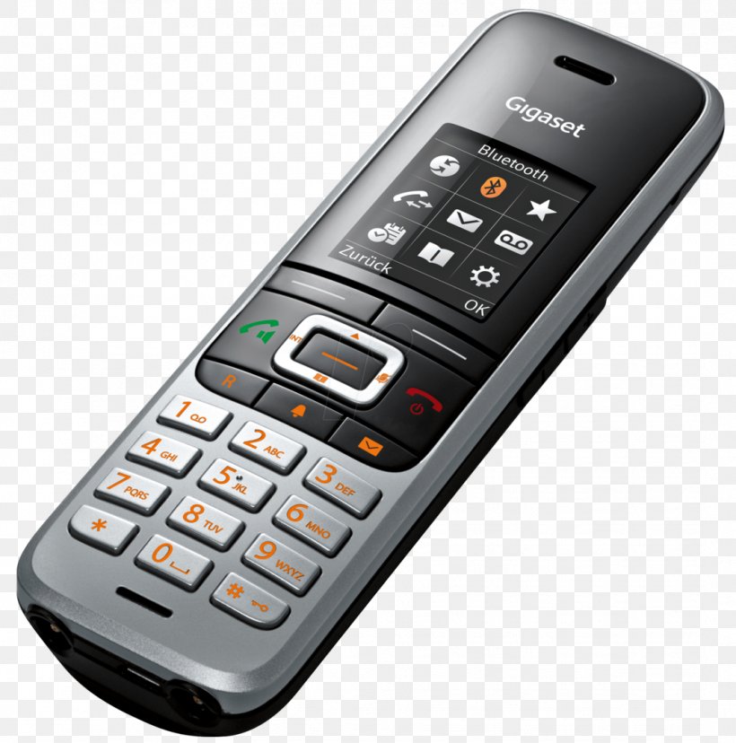 Unify OpenScape DECT Phone S5 Digital Enhanced Cordless Telecommunications Unify Software And Solutions GmbH & Co. KG. Cordless Telephone, PNG, 1069x1080px, Cordless Telephone, Ac Adapter, Cellular Network, Communication Device, Electronic Device Download Free